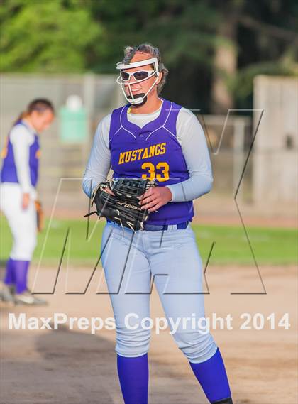 Thumbnail 3 in Middletown @ Moreau Catholic (CIF NCS D4 Playoff) photogallery.