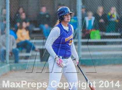 Thumbnail 1 in Middletown @ Moreau Catholic (CIF NCS D4 Playoff) photogallery.