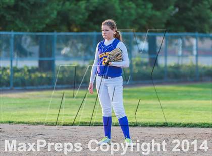 Thumbnail 3 in Middletown @ Moreau Catholic (CIF NCS D4 Playoff) photogallery.