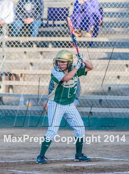 Thumbnail 2 in Middletown @ Moreau Catholic (CIF NCS D4 Playoff) photogallery.