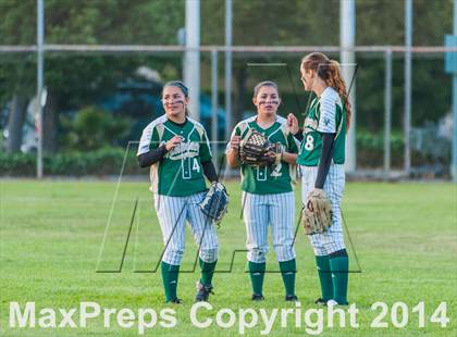 Thumbnail 1 in Middletown @ Moreau Catholic (CIF NCS D4 Playoff) photogallery.