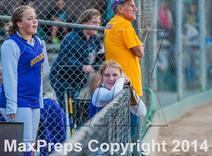 Thumbnail 1 in Middletown @ Moreau Catholic (CIF NCS D4 Playoff) photogallery.