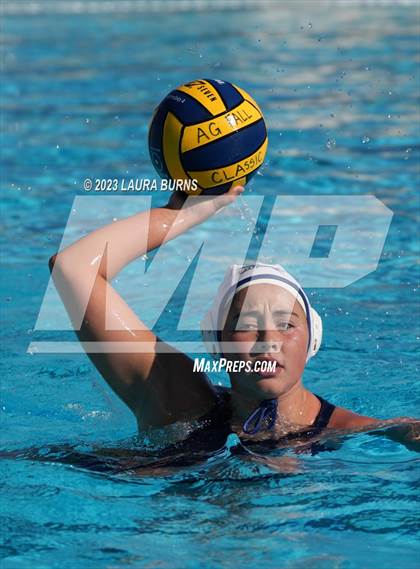 Thumbnail 3 in Miramonte vs Leland (Arroyo Grande Fall Classic) photogallery.