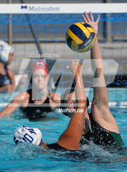 Thumbnail 2 in Miramonte vs Leland (Arroyo Grande Fall Classic) photogallery.
