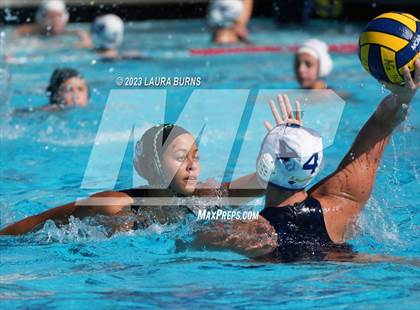Thumbnail 1 in Miramonte vs Leland (Arroyo Grande Fall Classic) photogallery.