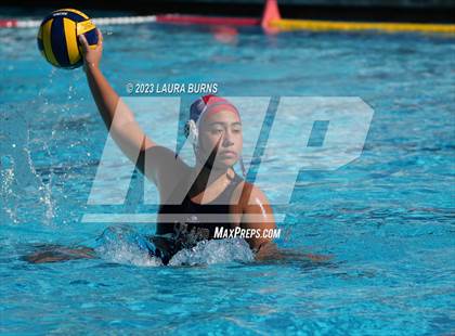 Thumbnail 3 in Miramonte vs Leland (Arroyo Grande Fall Classic) photogallery.