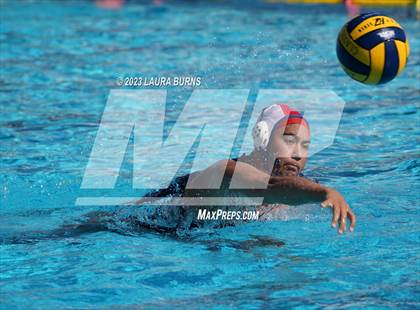 Thumbnail 3 in Miramonte vs Leland (Arroyo Grande Fall Classic) photogallery.
