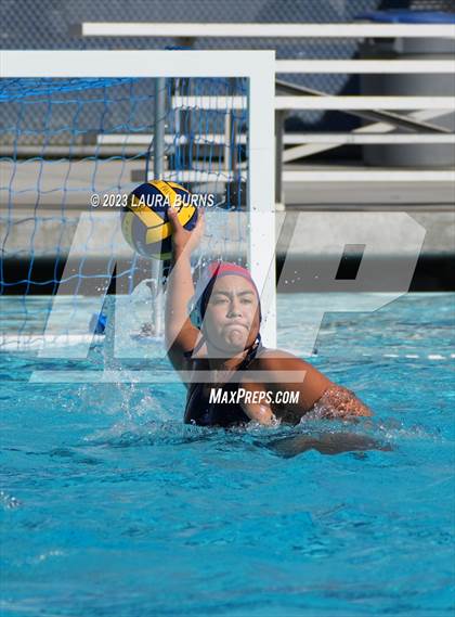 Thumbnail 2 in Miramonte vs Leland (Arroyo Grande Fall Classic) photogallery.
