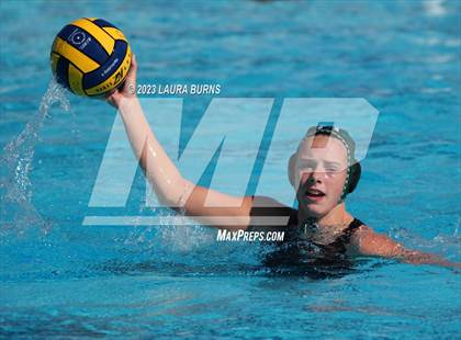 Thumbnail 2 in Miramonte vs Leland (Arroyo Grande Fall Classic) photogallery.