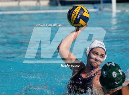 Thumbnail 2 in Miramonte vs Leland (Arroyo Grande Fall Classic) photogallery.