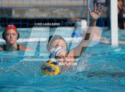Thumbnail 1 in Miramonte vs Leland (Arroyo Grande Fall Classic) photogallery.