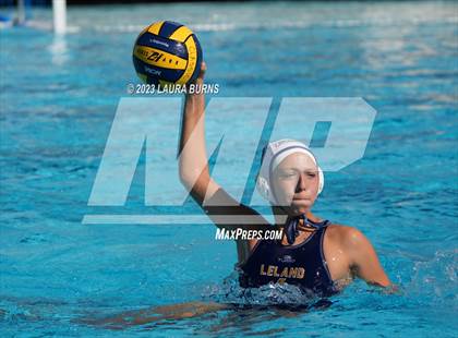 Thumbnail 2 in Miramonte vs Leland (Arroyo Grande Fall Classic) photogallery.