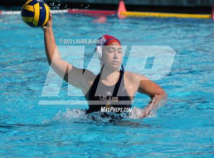 Thumbnail 1 in Miramonte vs Leland (Arroyo Grande Fall Classic) photogallery.