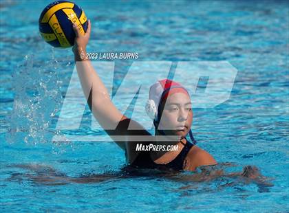 Thumbnail 2 in Miramonte vs Leland (Arroyo Grande Fall Classic) photogallery.