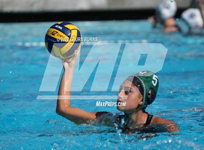 Thumbnail 2 in Miramonte vs Leland (Arroyo Grande Fall Classic) photogallery.