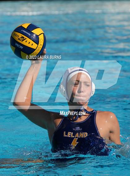 Thumbnail 3 in Miramonte vs Leland (Arroyo Grande Fall Classic) photogallery.