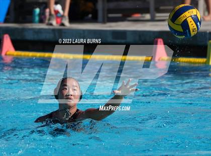 Thumbnail 1 in Miramonte vs Leland (Arroyo Grande Fall Classic) photogallery.