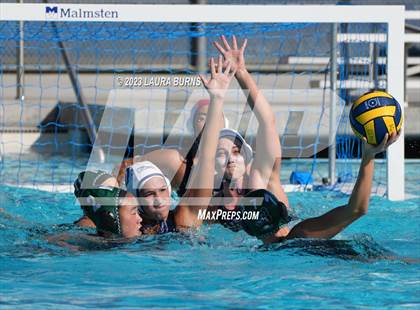 Thumbnail 2 in Miramonte vs Leland (Arroyo Grande Fall Classic) photogallery.