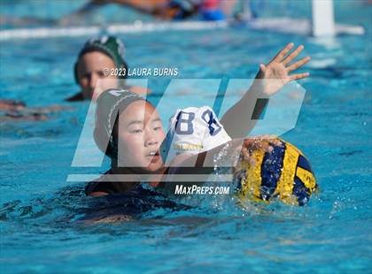 Thumbnail 2 in Miramonte vs Leland (Arroyo Grande Fall Classic) photogallery.