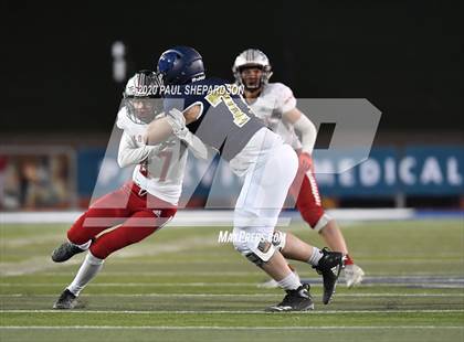 Thumbnail 2 in Loveland vs. Palmer Ridge (CHSAA 4A Final) photogallery.