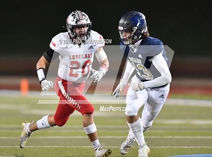 Thumbnail 1 in Loveland vs. Palmer Ridge (CHSAA 4A Final) photogallery.