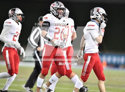 Thumbnail 1 in Loveland vs. Palmer Ridge (CHSAA 4A Final) photogallery.