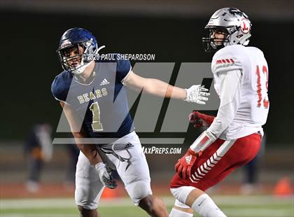 Thumbnail 3 in Loveland vs. Palmer Ridge (CHSAA 4A Final) photogallery.