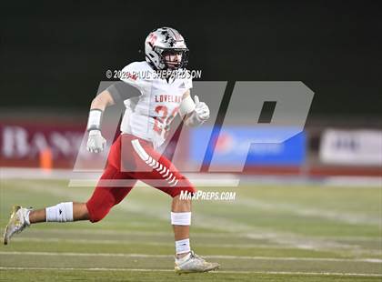 Thumbnail 2 in Loveland vs. Palmer Ridge (CHSAA 4A Final) photogallery.