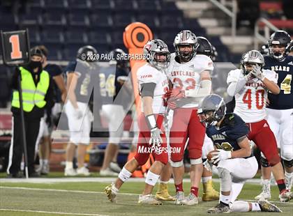 Thumbnail 3 in Loveland vs. Palmer Ridge (CHSAA 4A Final) photogallery.