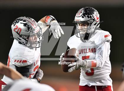 Thumbnail 2 in Loveland vs. Palmer Ridge (CHSAA 4A Final) photogallery.