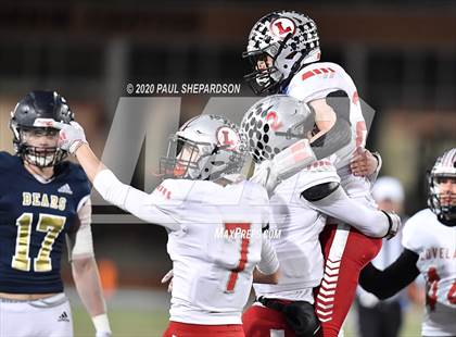 Thumbnail 3 in Loveland vs. Palmer Ridge (CHSAA 4A Final) photogallery.