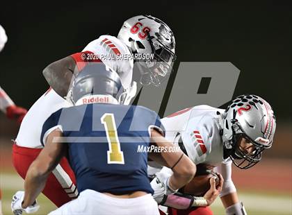 Thumbnail 2 in Loveland vs. Palmer Ridge (CHSAA 4A Final) photogallery.