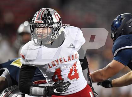 Thumbnail 1 in Loveland vs. Palmer Ridge (CHSAA 4A Final) photogallery.