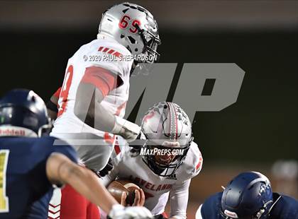 Thumbnail 1 in Loveland vs. Palmer Ridge (CHSAA 4A Final) photogallery.