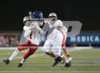 Thumbnail 3 in Loveland vs. Palmer Ridge (CHSAA 4A Final) photogallery.