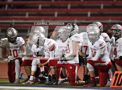 Thumbnail 2 in Loveland vs. Palmer Ridge (CHSAA 4A Final) photogallery.