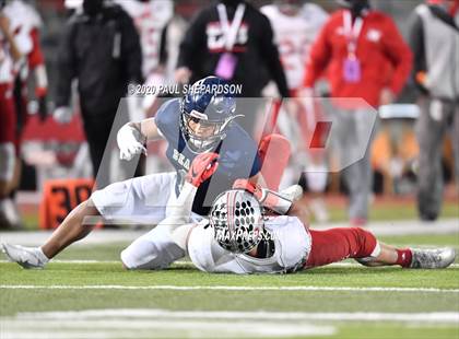 Thumbnail 1 in Loveland vs. Palmer Ridge (CHSAA 4A Final) photogallery.