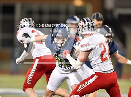 Thumbnail 3 in Loveland vs. Palmer Ridge (CHSAA 4A Final) photogallery.