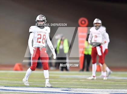 Thumbnail 2 in Loveland vs. Palmer Ridge (CHSAA 4A Final) photogallery.
