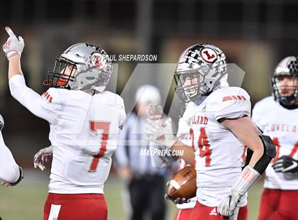 Thumbnail 2 in Loveland vs. Palmer Ridge (CHSAA 4A Final) photogallery.