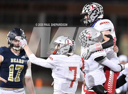 Thumbnail 1 in Loveland vs. Palmer Ridge (CHSAA 4A Final) photogallery.