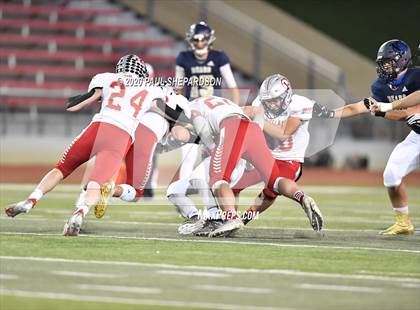 Thumbnail 3 in Loveland vs. Palmer Ridge (CHSAA 4A Final) photogallery.