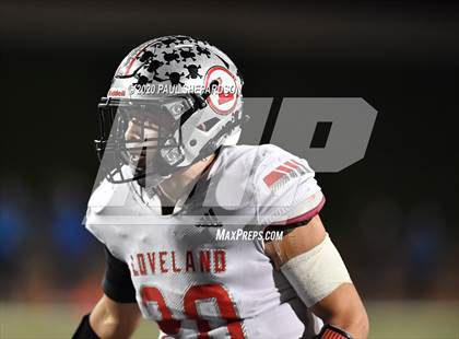 Thumbnail 1 in Loveland vs. Palmer Ridge (CHSAA 4A Final) photogallery.