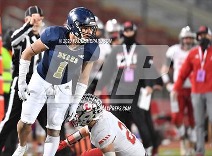 Thumbnail 2 in Loveland vs. Palmer Ridge (CHSAA 4A Final) photogallery.