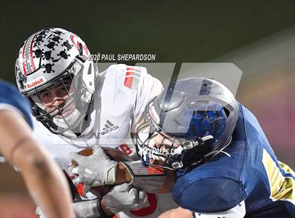 Thumbnail 1 in Loveland vs. Palmer Ridge (CHSAA 4A Final) photogallery.