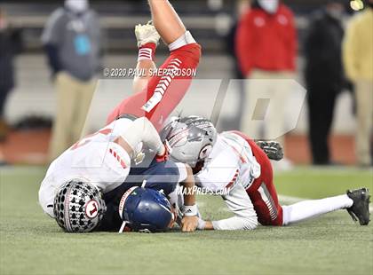 Thumbnail 1 in Loveland vs. Palmer Ridge (CHSAA 4A Final) photogallery.