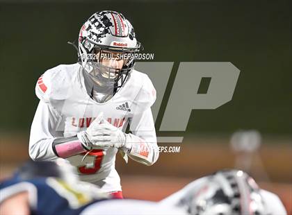 Thumbnail 3 in Loveland vs. Palmer Ridge (CHSAA 4A Final) photogallery.