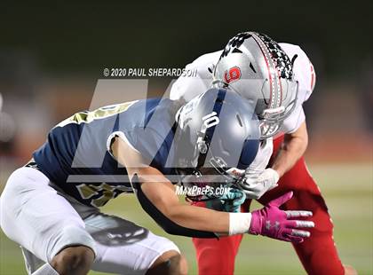 Thumbnail 1 in Loveland vs. Palmer Ridge (CHSAA 4A Final) photogallery.