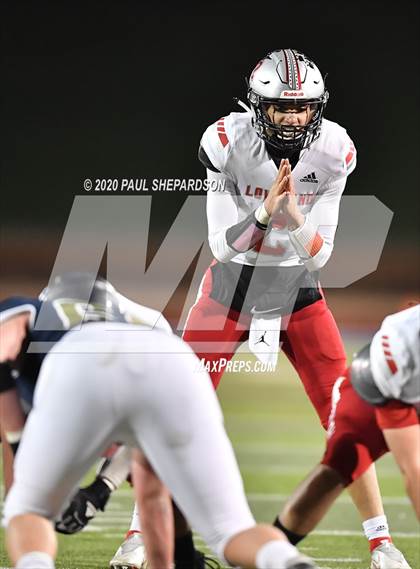 Thumbnail 1 in Loveland vs. Palmer Ridge (CHSAA 4A Final) photogallery.