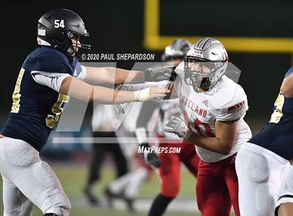 Thumbnail 3 in Loveland vs. Palmer Ridge (CHSAA 4A Final) photogallery.